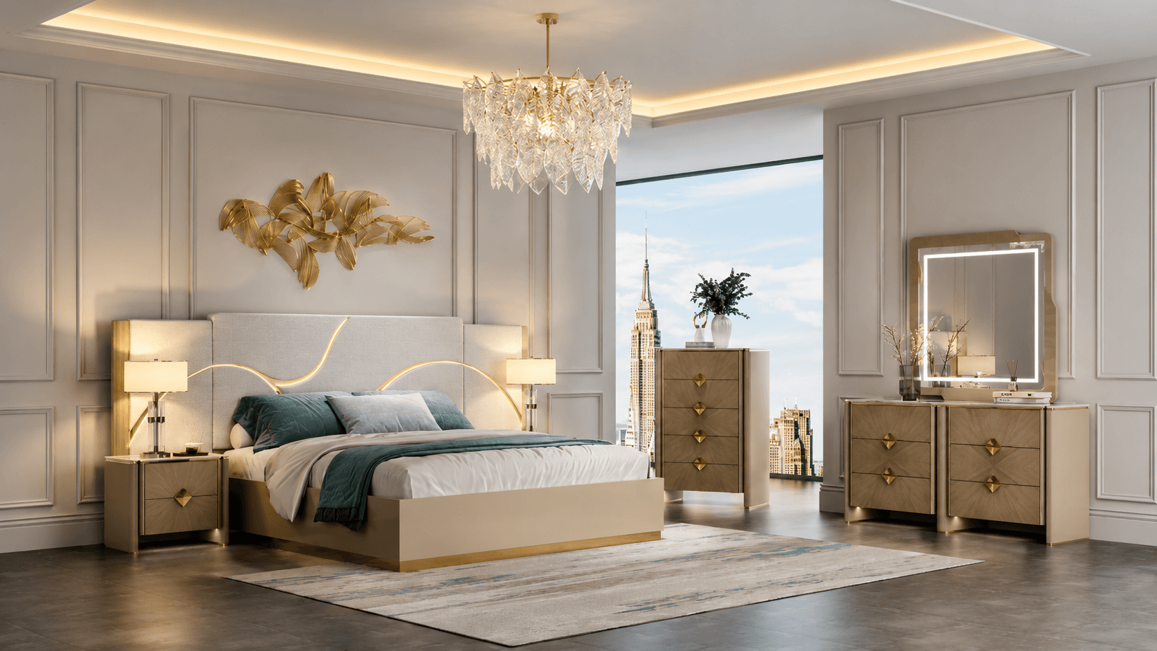 New furniture arrivals at Trendz Furniture Edmonton