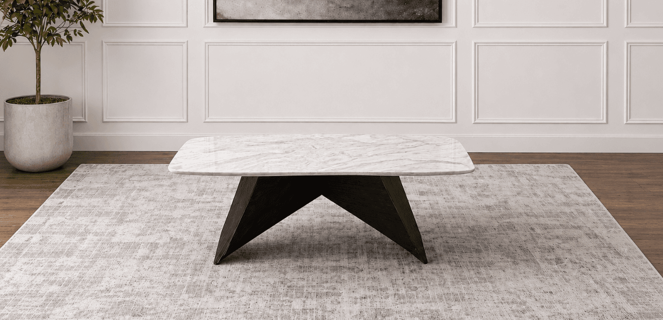 MAX COFFEE TABLE at Trendz Furniture, Edmonton