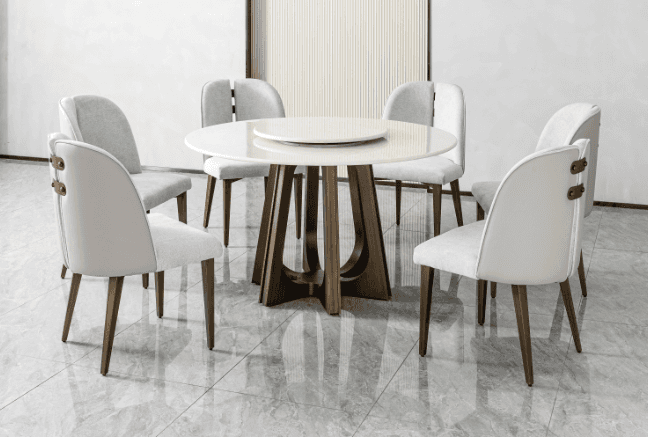 PARKER DINING TABLE at Trendz Furniture, Edmonton