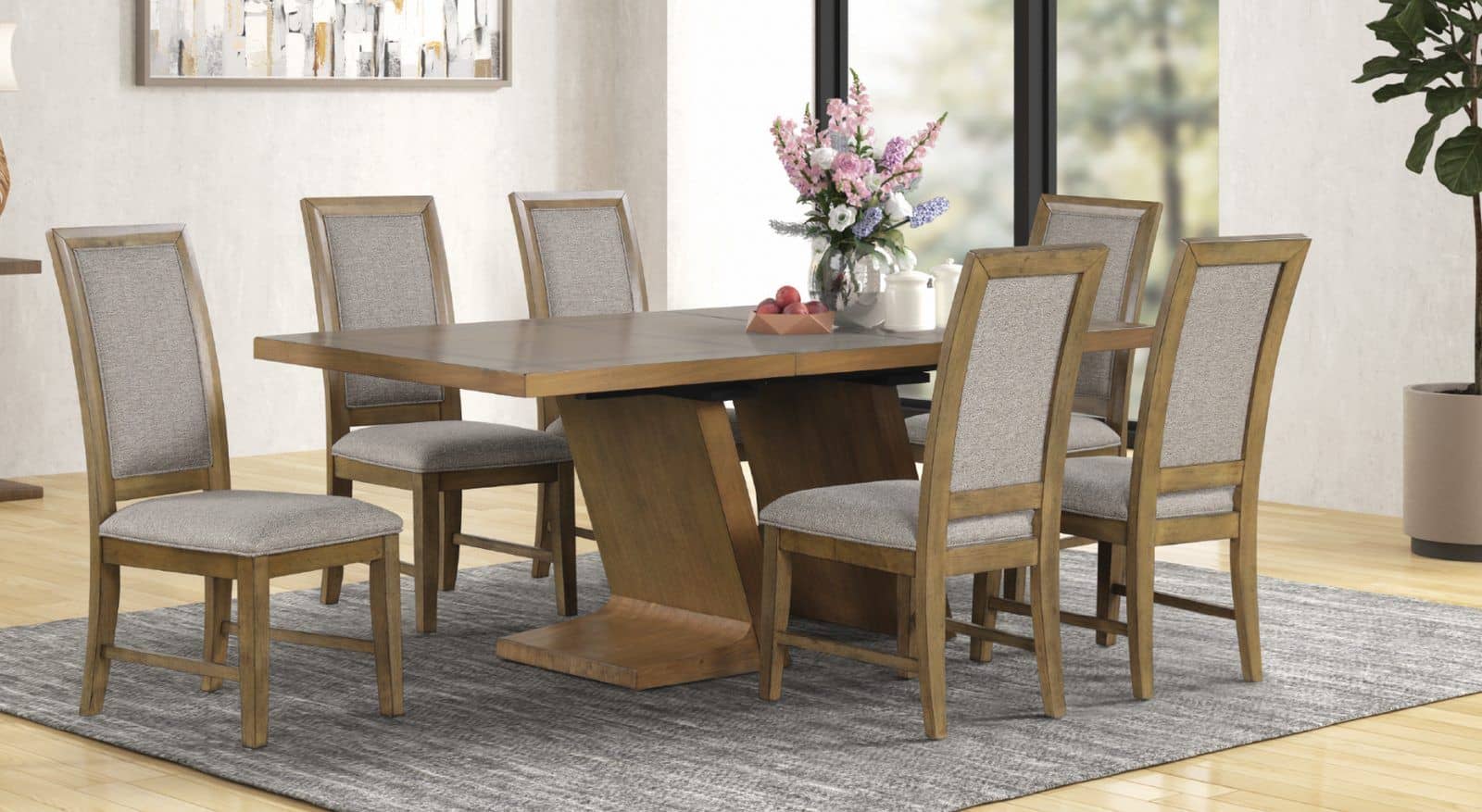 Mae — Dining Table | Trendz Furniture