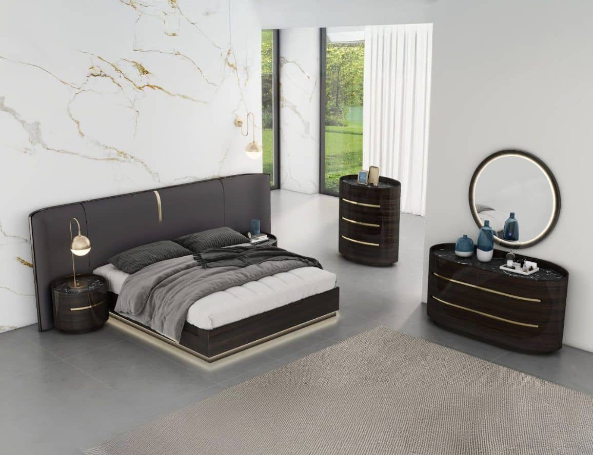 Sperenza — Bed Set | Trendz Furniture