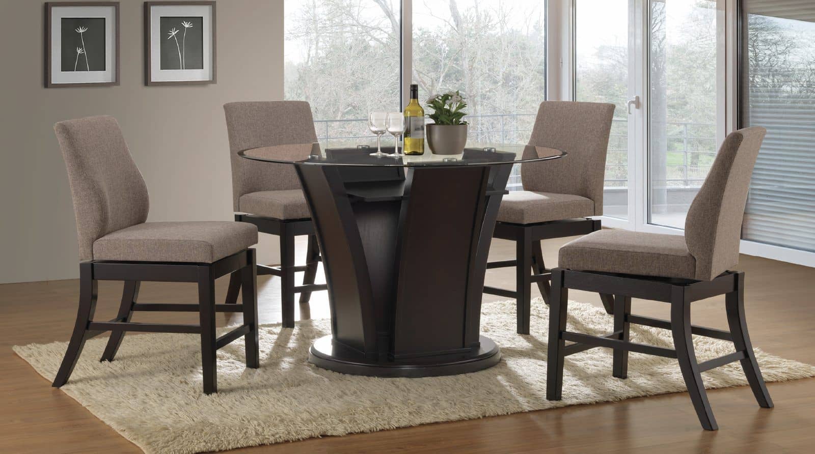 Pauline — Dining Table | Trendz Furniture