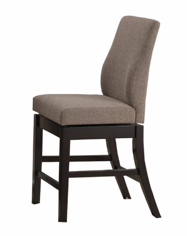 Pauline - Grey — Dining Chair | Trendz Furniture
