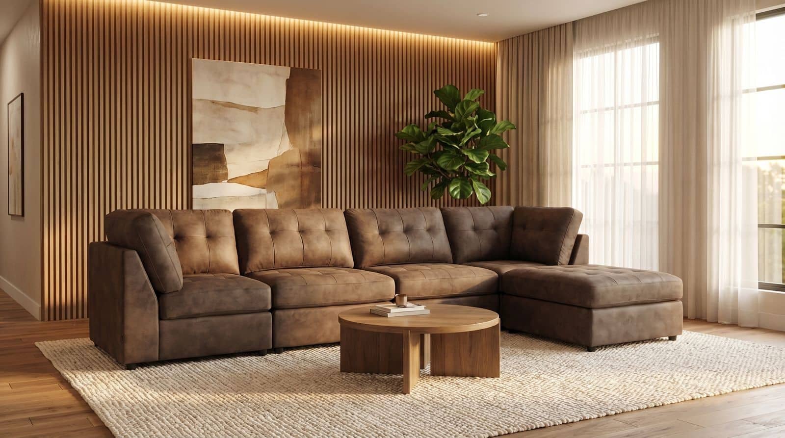 Modular Sectional — Sectional Sofa | Trendz Furniture
