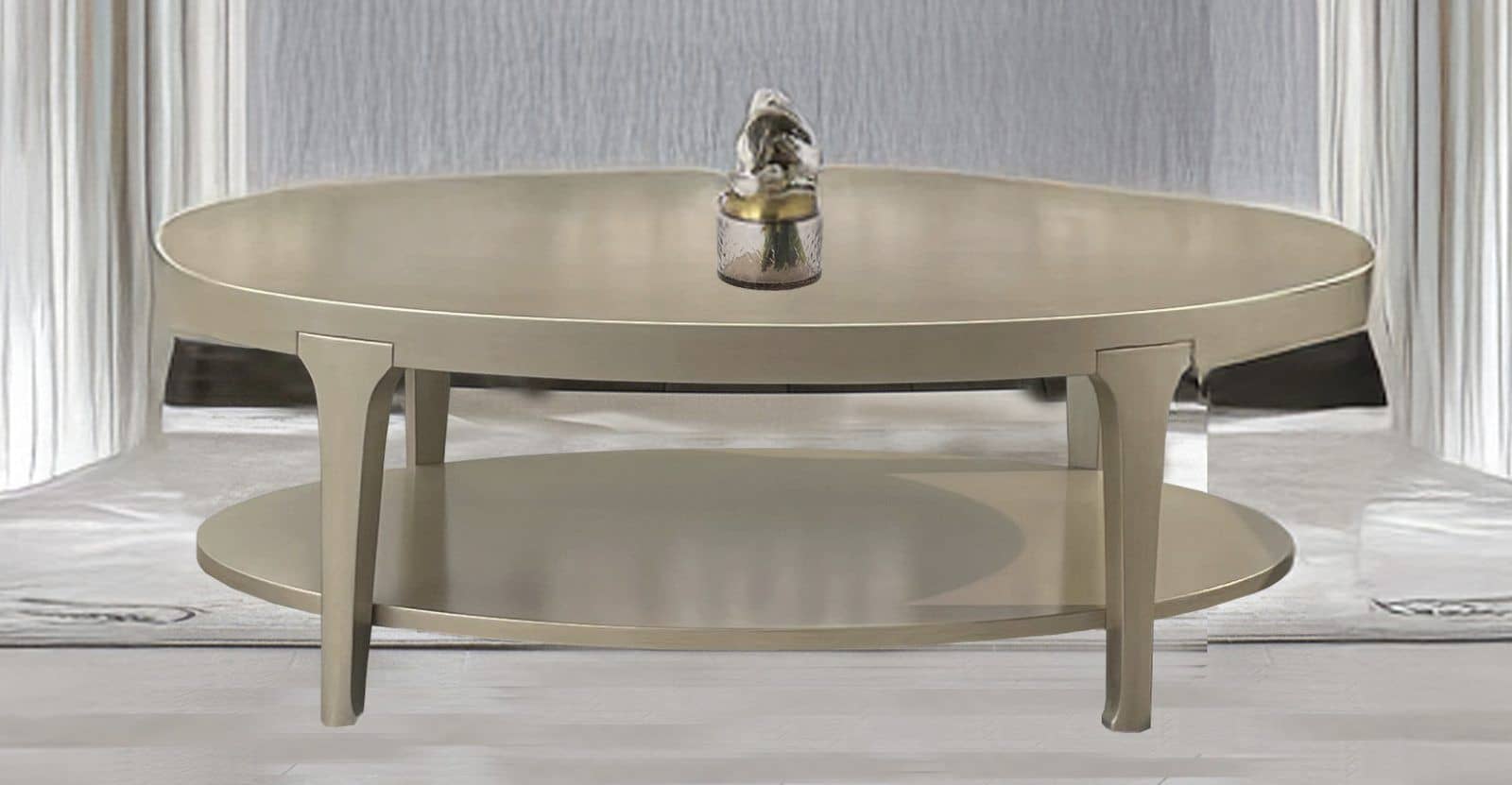 Scarlett Beige — Coffee Table | Trendz Furniture