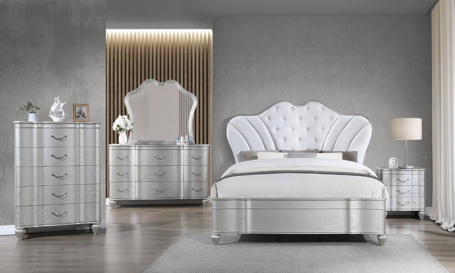 Landmark — Bed Set | Trendz Furniture
