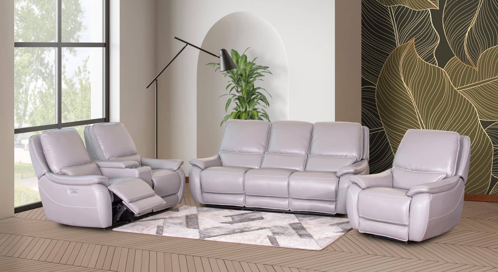 Elianna — Recliner Sofa | Trendz Furniture