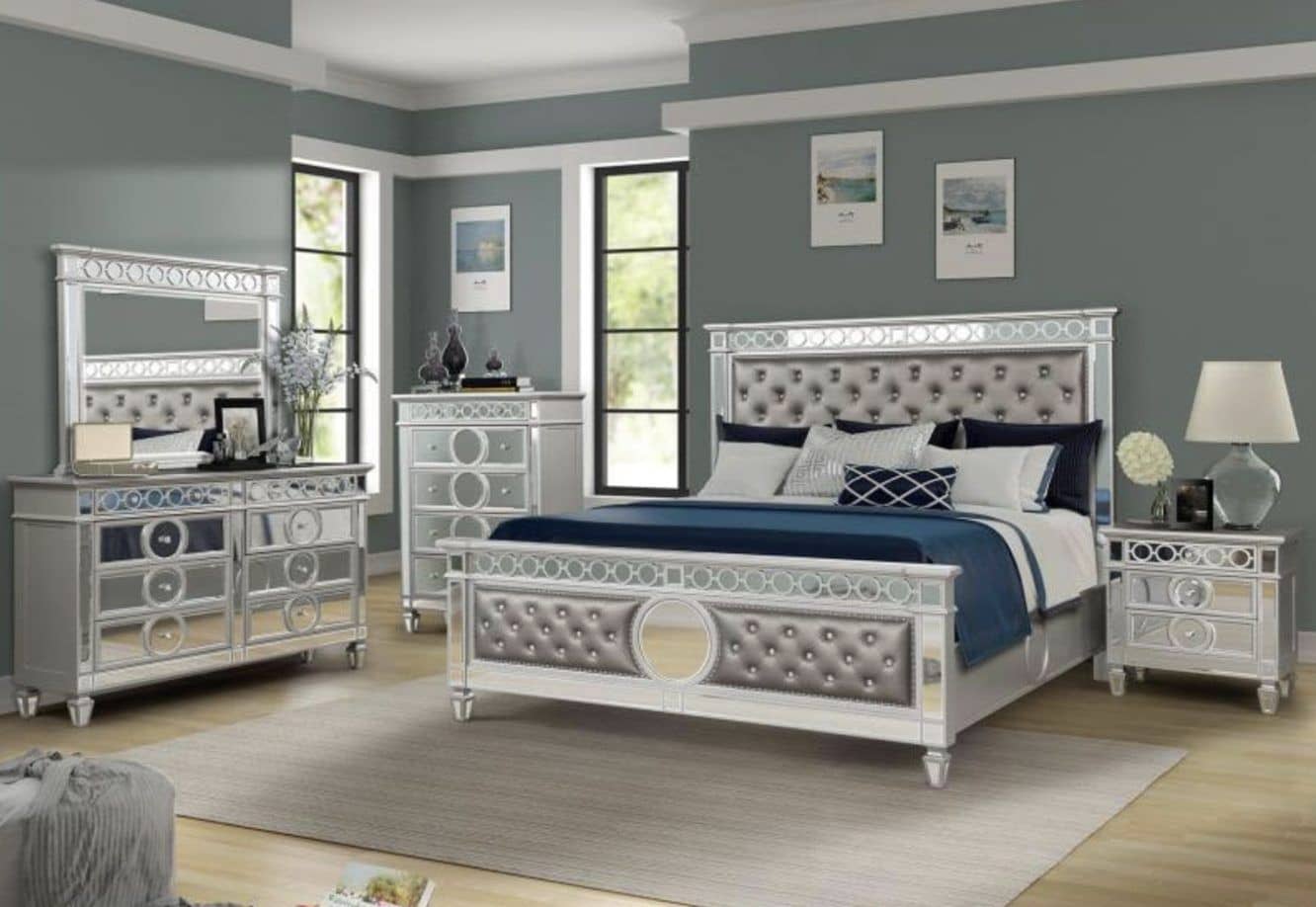 Symphony — Bed Set | Trendz Furniture