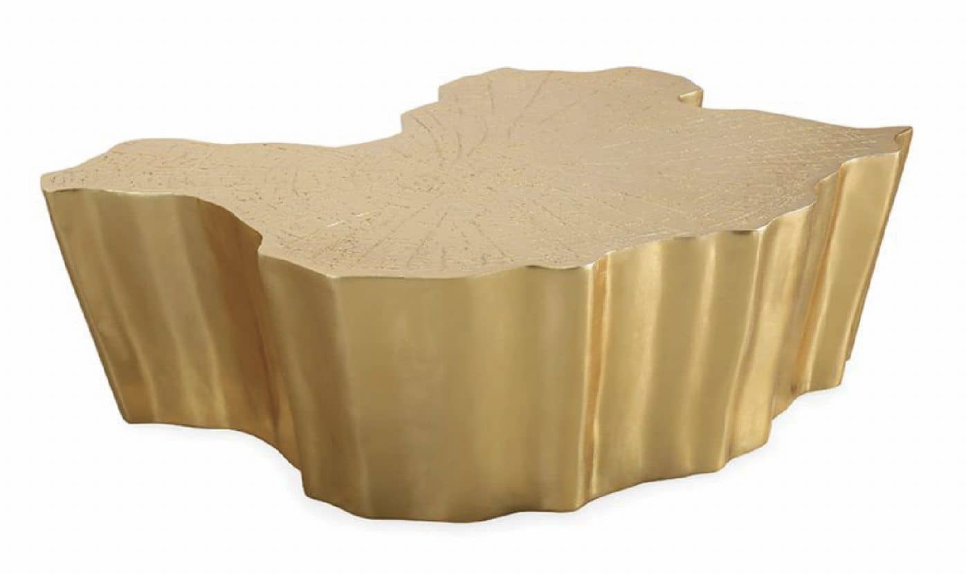 Gold Trunk — Coffee Table | Trendz Furniture