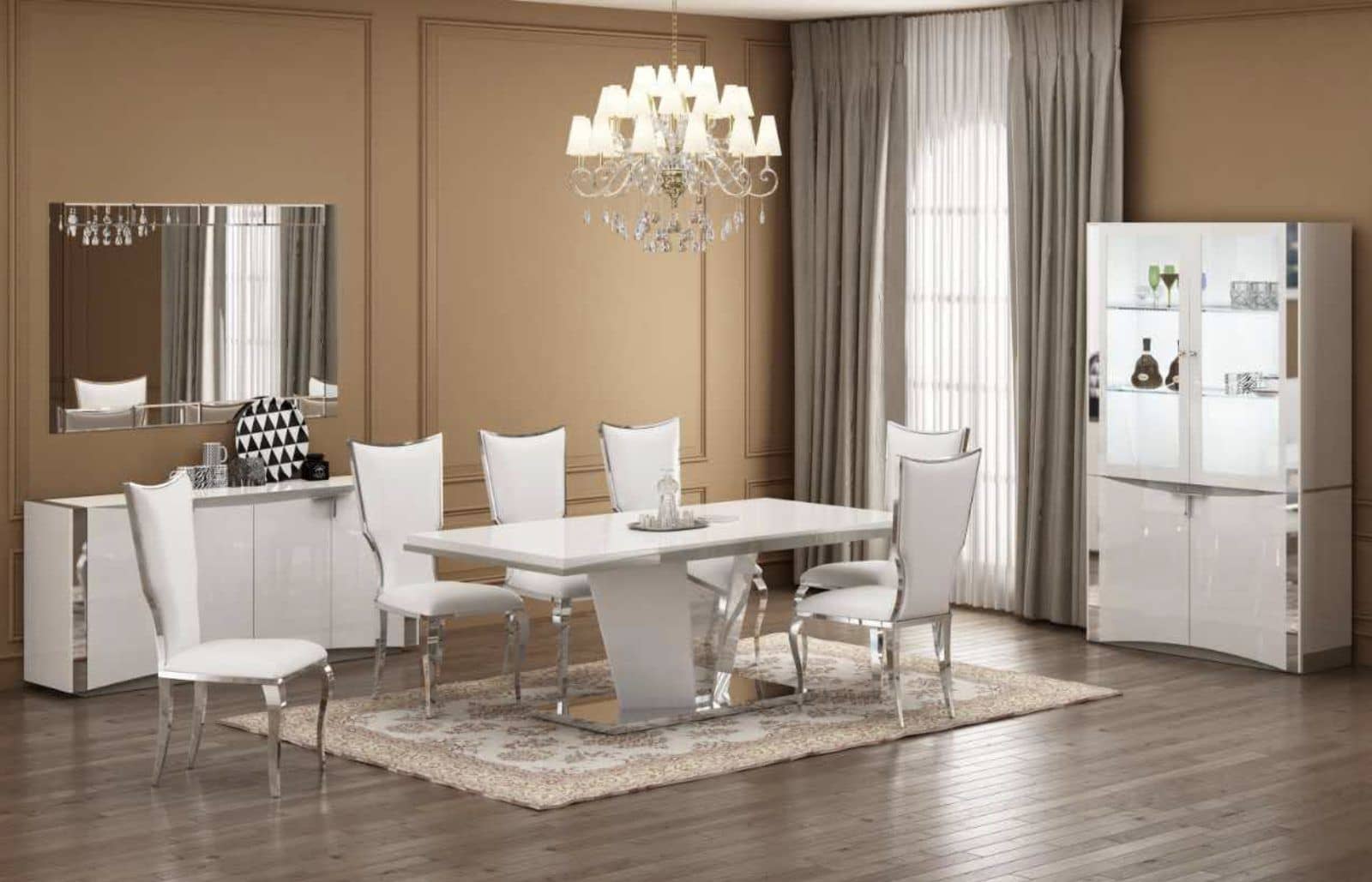 Milan — Dining Table | Trendz Furniture