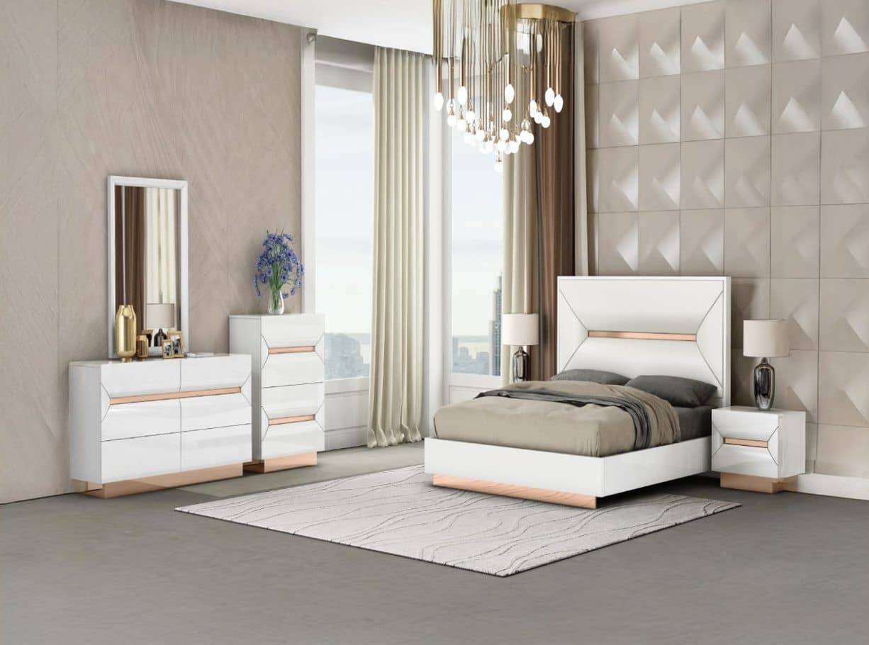 Talia — Bed Set | Trendz Furniture