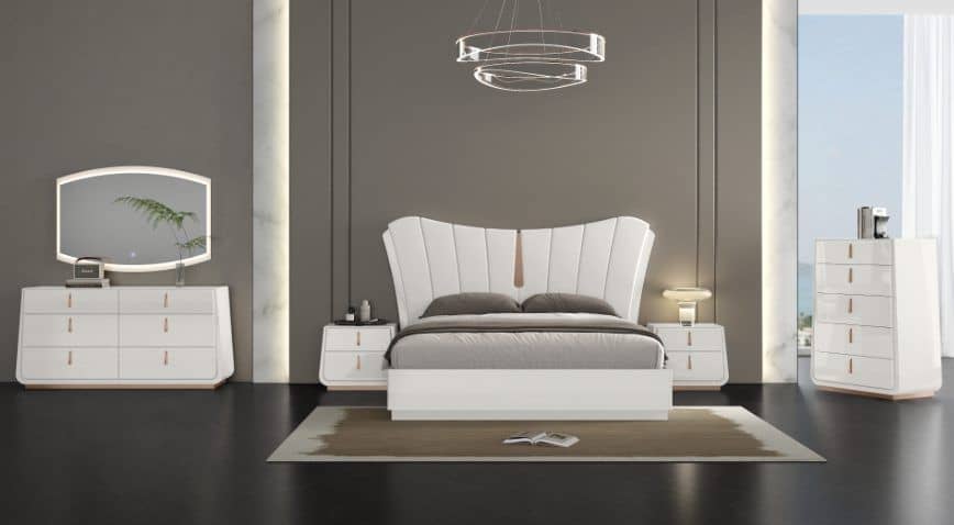 Seville — Bed Set | Trendz Furniture