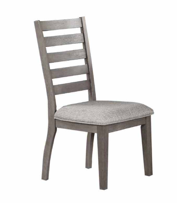 Lilly - Grey — Dining Chair | Trendz Furniture