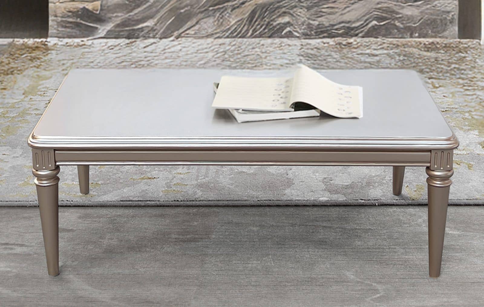 Caroline Grey — Coffee Table | Trendz Furniture