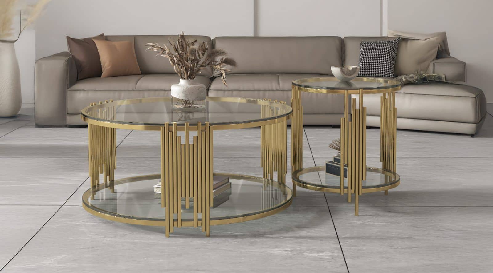 Leia — Coffee Table | Trendz Furniture