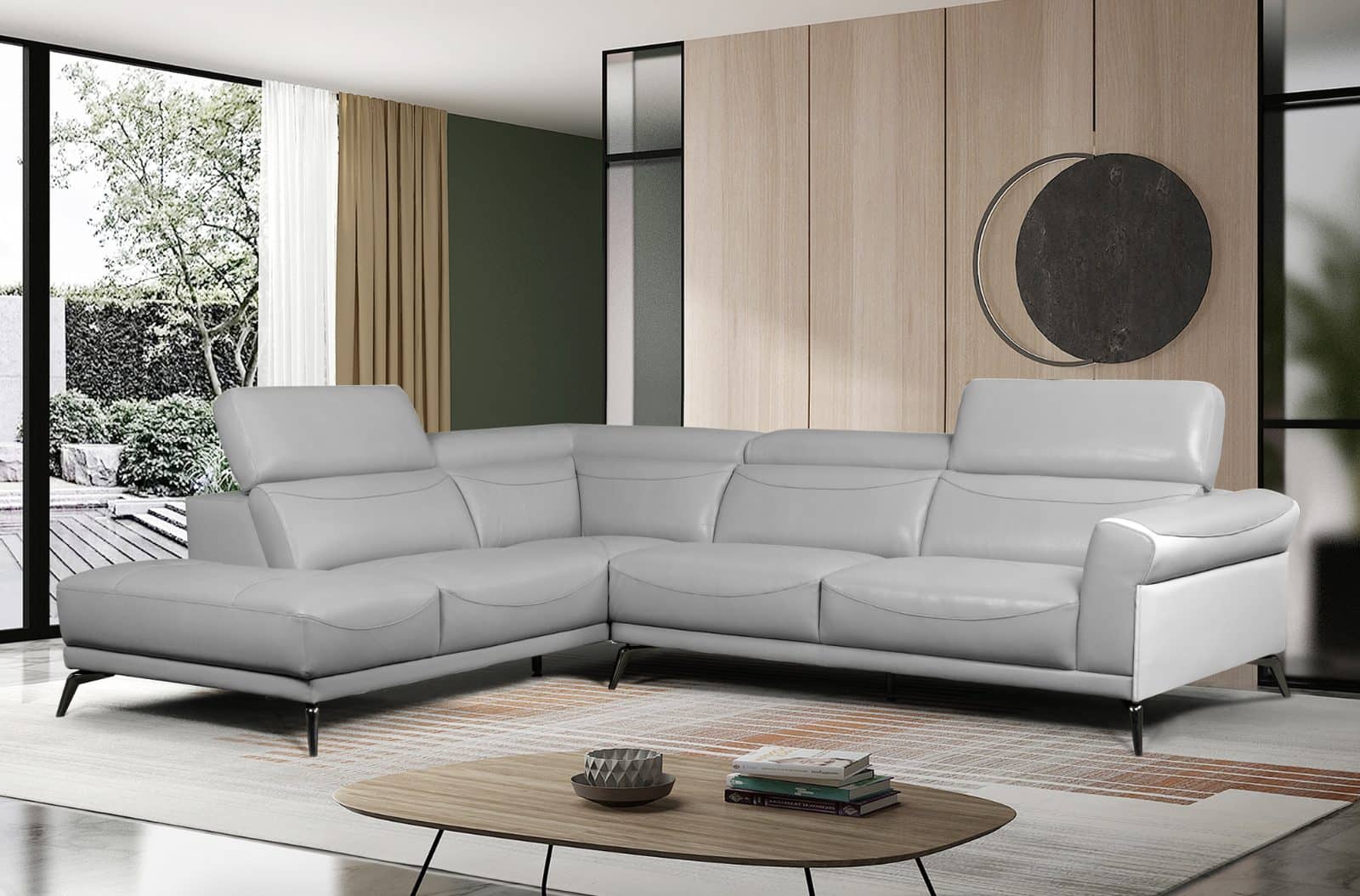 Sage — Sectional Sofa | Trendz Furniture