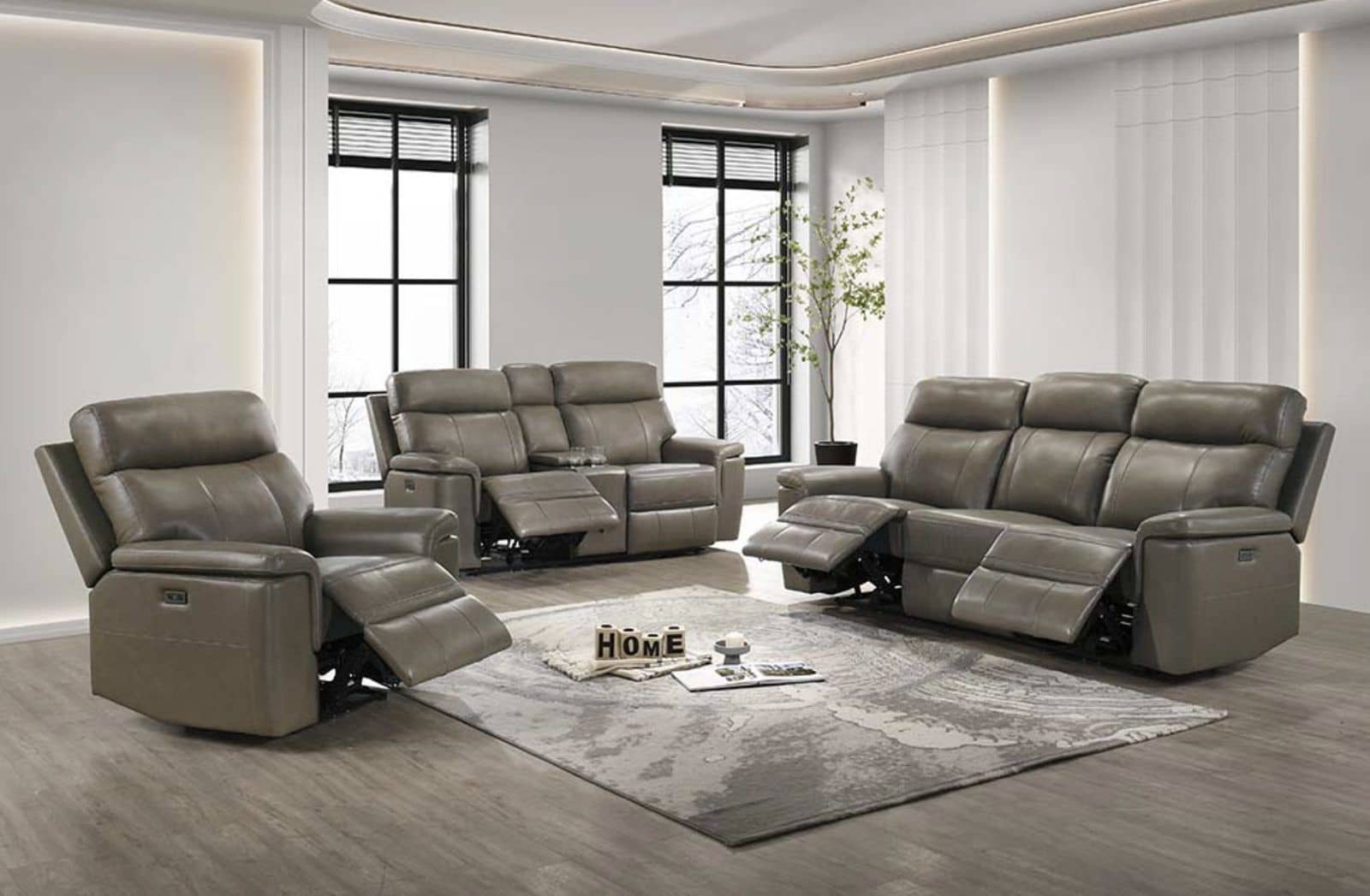 Paloma — Recliner Sofa | Trendz Furniture