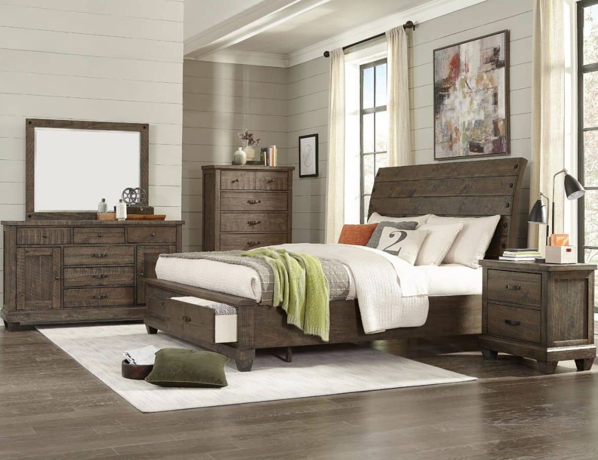 Rylee — Bed Set | Trendz Furniture