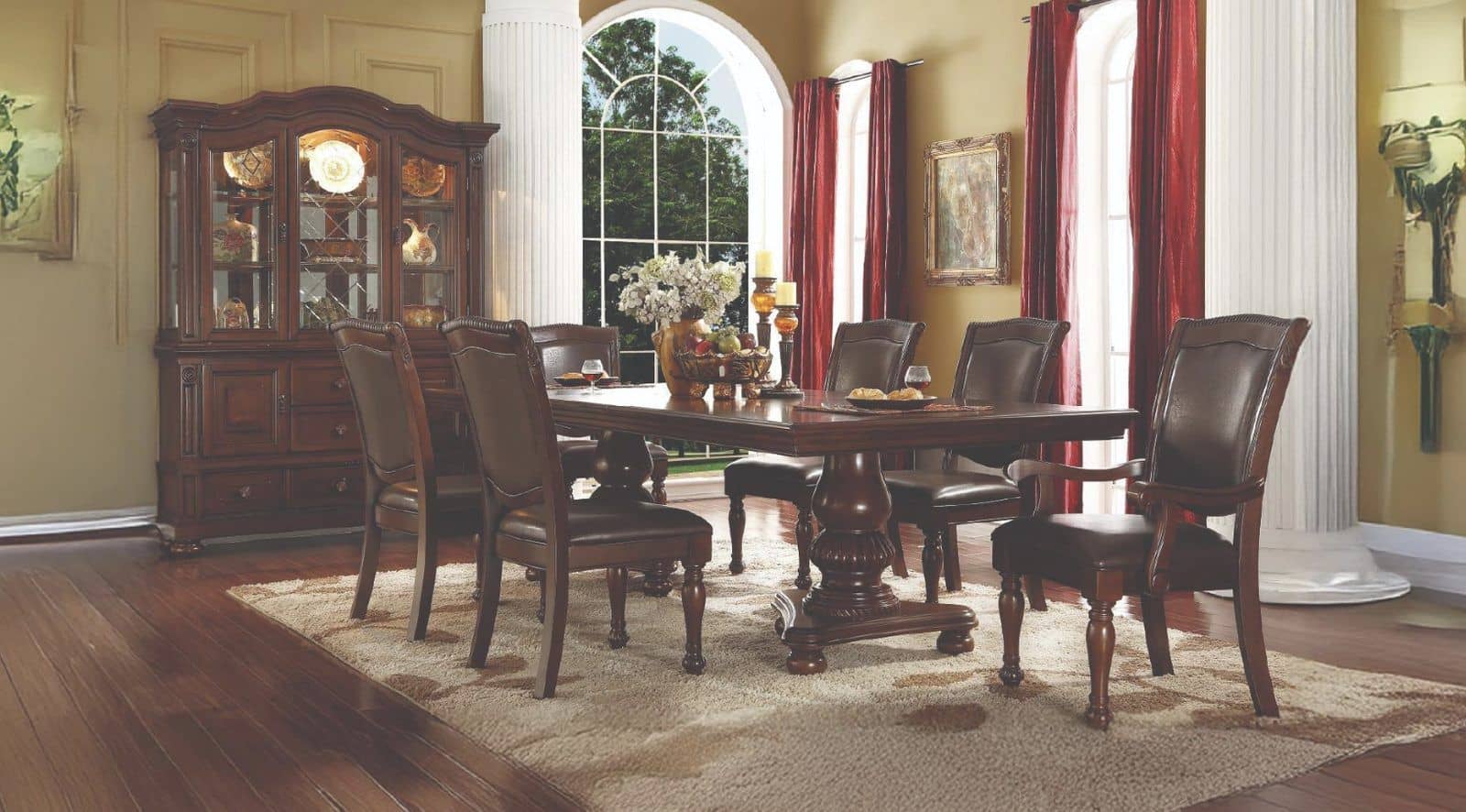 Molly — Dining Table | Trendz Furniture