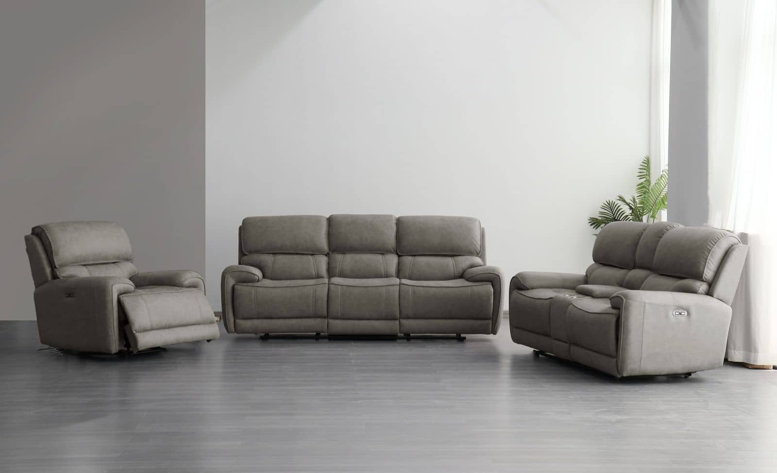 Polar — Recliner Sofa | Trendz Furniture