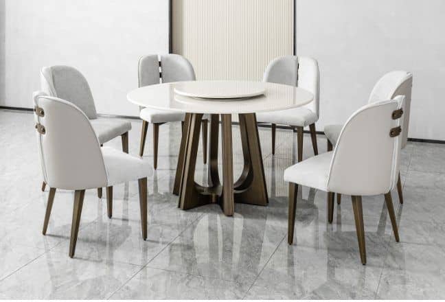 Parker — Dining Table | Trendz Furniture